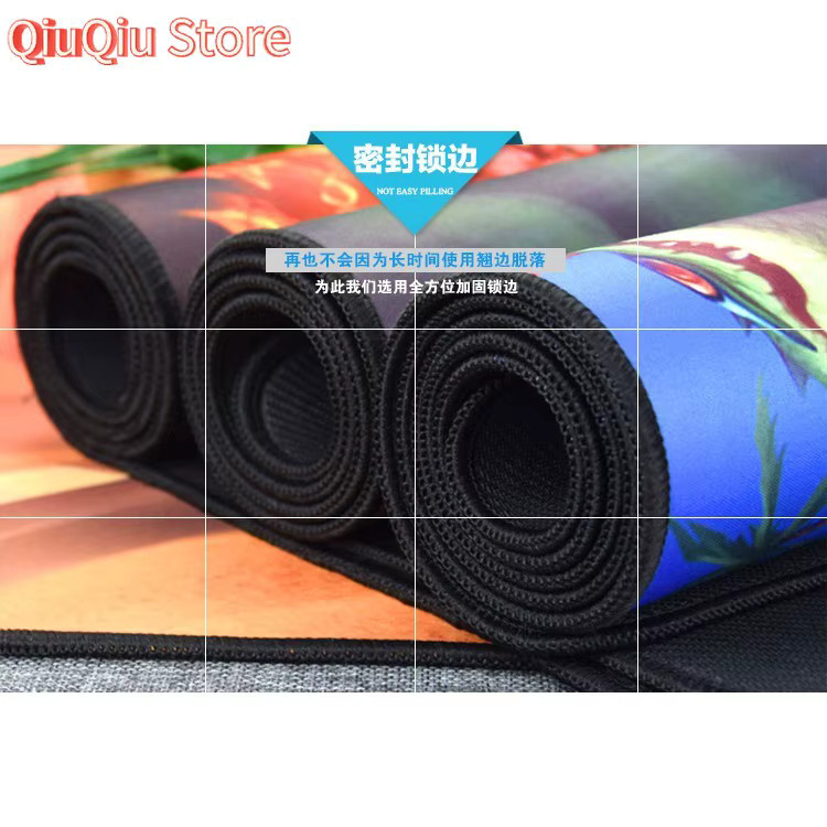 Potdemiel Spiderman Gaming Mauspad Slide Mat in Multicolour - Bild 2