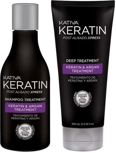 Kativa Keratin-Set, Damen - Bild 1
