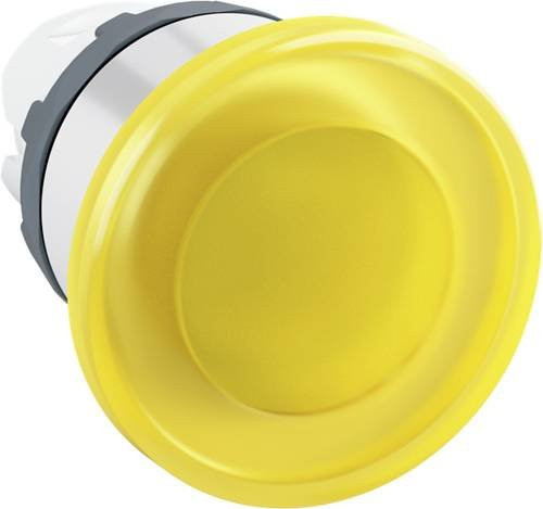 ABB MPM1-31Y Leuchtpilztaster-Vorsatz Gelb - Bild 1