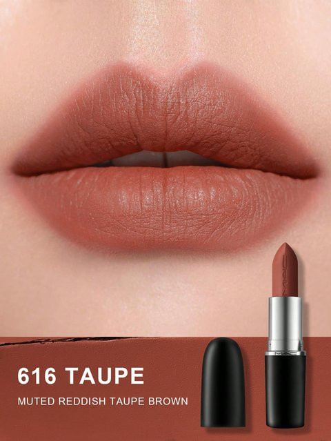 M·A·C Ximal Silky Matte Lipstick Whirl, 3,5 g - Bild 1