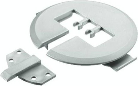 Bachmann Kupplungsstück 930.138 in Silber oder Weiß - Bild 1