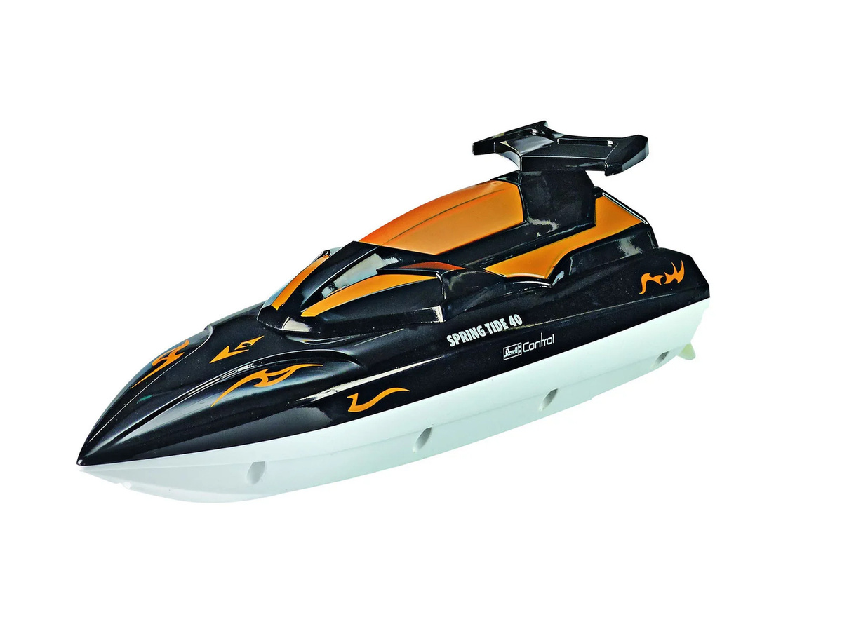 Revell RC Boat Spring Tide 40 Wasserrennen Grau ab 8 Jahren - Bild 2