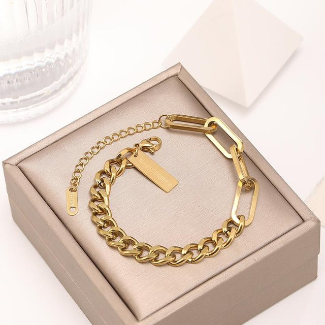 Armband Titan, beige, Damen - Bild 1