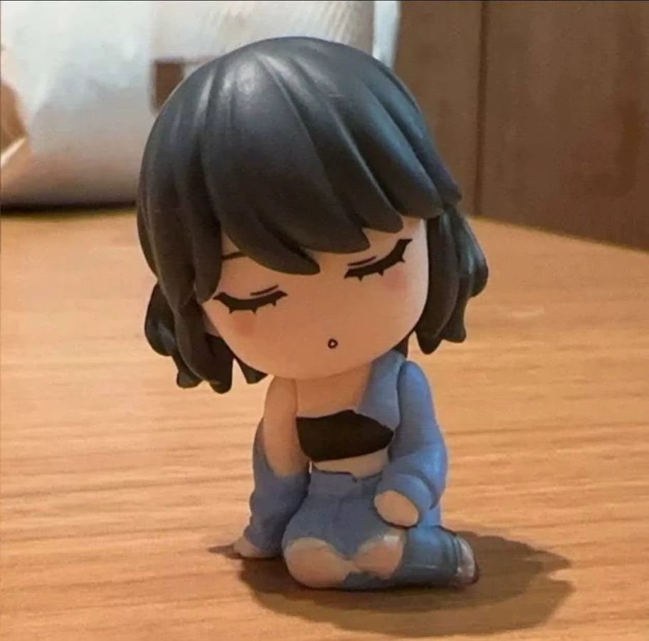 Bandai Shoulder to Shoulder Blindbox, handgefertigtes Spielzeug - Bild 3