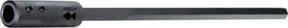 Fischer Bit Holder Bohrerverlängerung, Schwarz, 8 mm - Bild 1