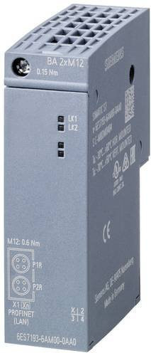 Siemens SPS-Busadapter 6AG1193-6AM00-7AA0 Ethernet/LAN in Grau - Bild 1