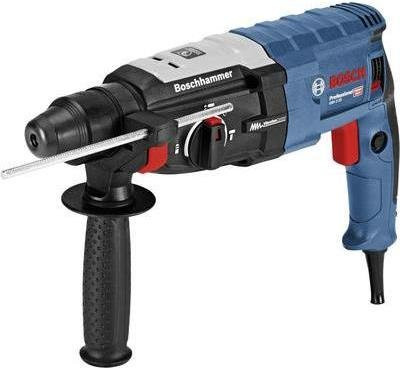 Bosch GBH 2-28 Professional Bohrhammer in Blau/Schwarz mit 880 W und 3,2 Joules - Bild 2