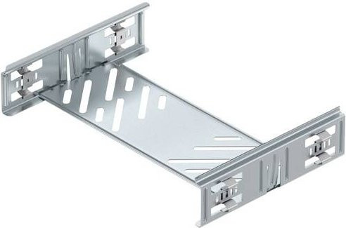 OBO Bettermann Montagezubehör aus Metall in Silber - Bild 1