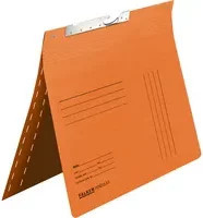 Falken Pendelhefter für kaufmännische Heftung in A4, Orange - Bild 1