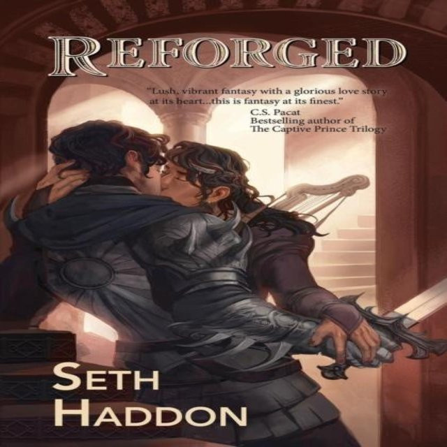 Wiedererschmiedet von Seth Haddon, Taschenbuch - Bild 1
