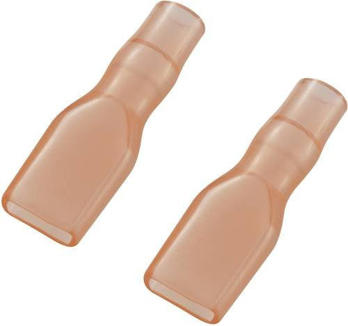 TRU Components Isolierhülse in Rot (1571998) - Bild 1