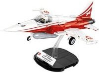COBI Klemmbausteine Konstruktionsspielzeug Northrop F-5E Tiger II Kampfflugzeug - Bild 1