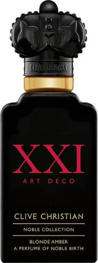 Clive Christian Blonde Amber Eau de Parfum Spray, Unisex, Würzig - Bild 1
