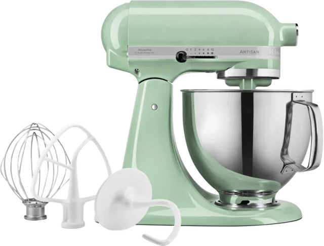 KitchenAid Artisan Küchenmaschine 5KSM125EPT in Grün - Bild 1