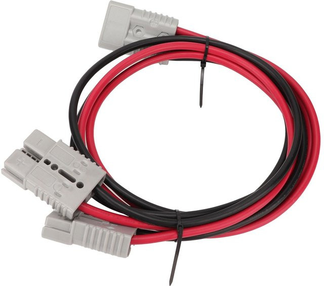 Fishine Batterieladekabel 6AWG 600V 175A Hochfrequenz für Automobil und Neue Energie, Farbe: Grau und Rot, Länge: 1,2 m - Bild 1