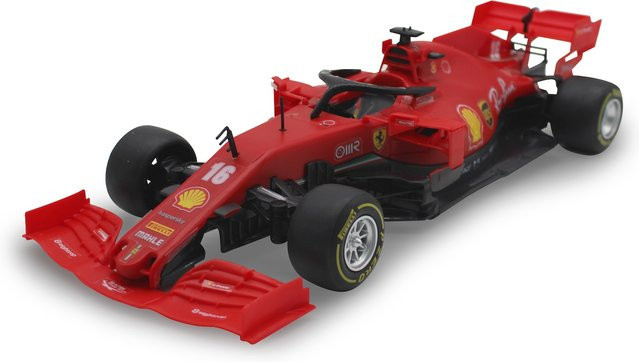 Jamara Ferrari SF 1000 Rennwagen Bausatz 1:16 rot ab 8 Jahren - Bild 2