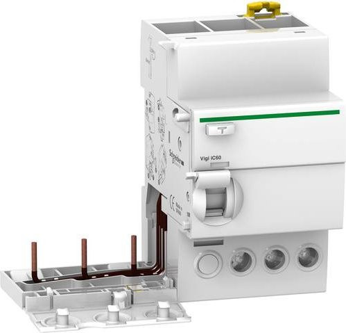 Schneider Electric A9V51325 FI-Block RCD 25A 0,03A 415V Weiß - Bild 1