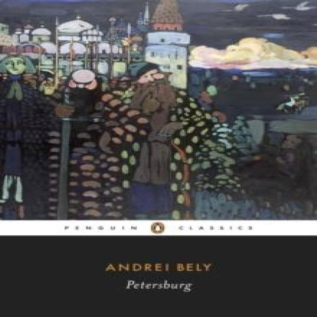 Petersburg von Andrei Bely, Taschenbuch - Bild 1