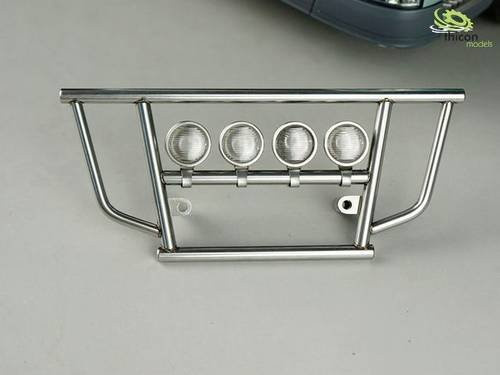 ScaleClub 50303 Lampenbügel aus Metall für Volvo im Maßstab 1:14 - Bild 1