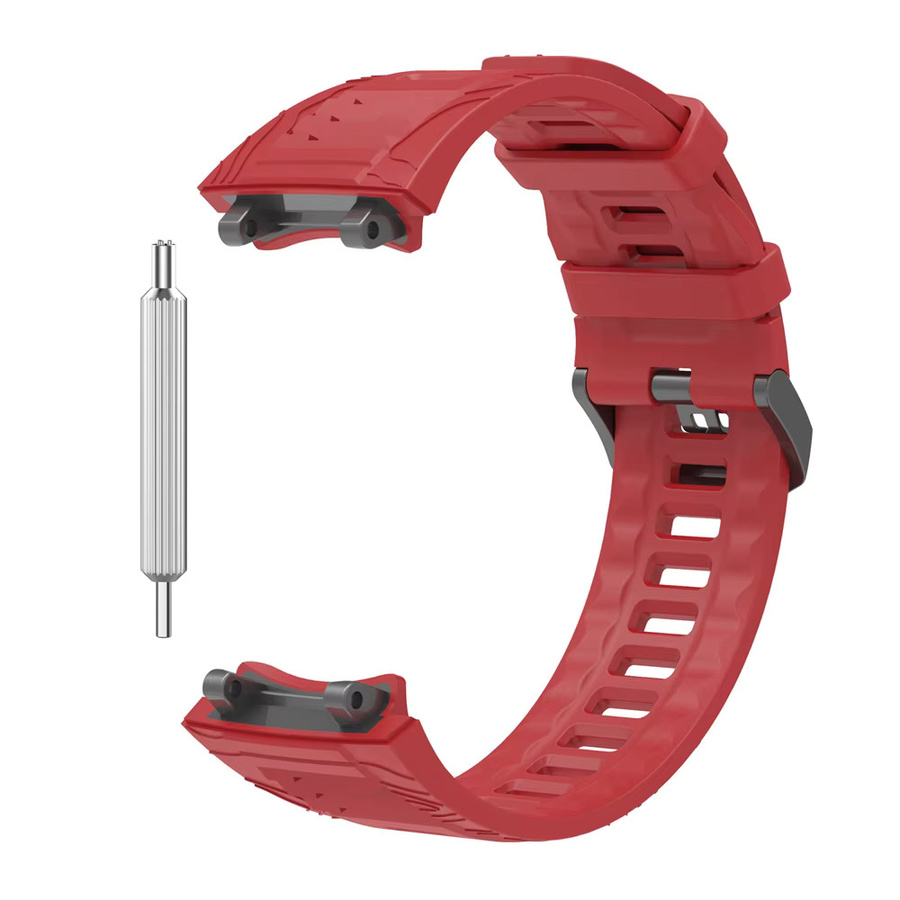 Xiaomi Huami Amazfit T-Rex 3 Uhrenarmband, Silikon, Unisex - Bild 3