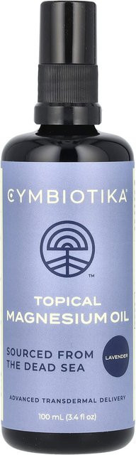 Cymbiotika Magnesiumöl Lavendel, 100 ml, Unisex - Bild 1