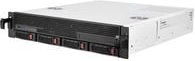SilverStone SST-RM21-304 Rack-Gehäuse für Micro-ATX in Silber - Bild 1