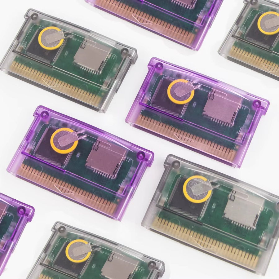 REMANK FLASHGBACART V1.5 Flash GBA Patrone Emulator Simulator für GBA, GBC, GB, NES und DS - Bild 3