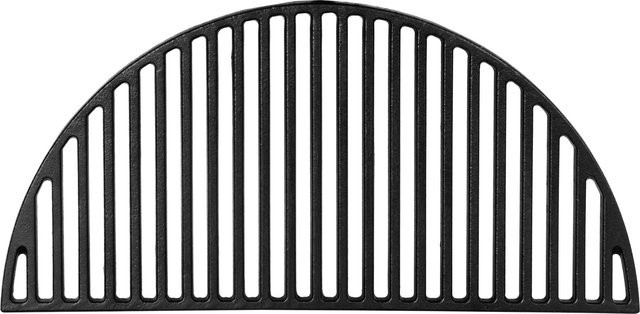 Jamestown Grillrost aus Gusseisen für die Jamestown Tyson 4-Brenner Grillküche, Schwarz, Breite: 54,5 cm, Tiefe: 25 cm - Bild 1
