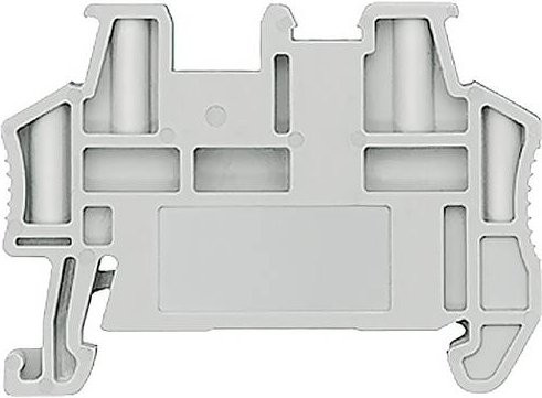 Siemens Endhalter 50 Stück in Grau und Weiß - Bild 1