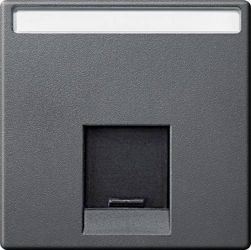 Merten Abdeckung System M in Anthrazit MEG4573-0414 - Bild 1