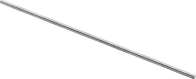 Gewindestange Messing LUX-TOOLS M5 x 1000 mm, Farbe: Messing - Bild 1