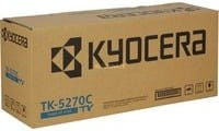 Kyocera Original Toner TK-5270C Cyan für ECOSYS M6230cidn mit 6.000 Seiten Reichweite - Bild 2