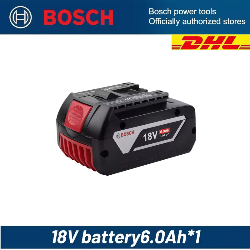 Bosch 18V Akku 6000 mAh Ersatzakku für Profi-Systeme BAT609 BAT618 GBA18V80 - Bild 6