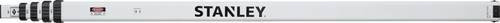 Stanley 1-77-161 Teleskop-Nivellierlatte aus Aluminium in Weiß - Bild 1