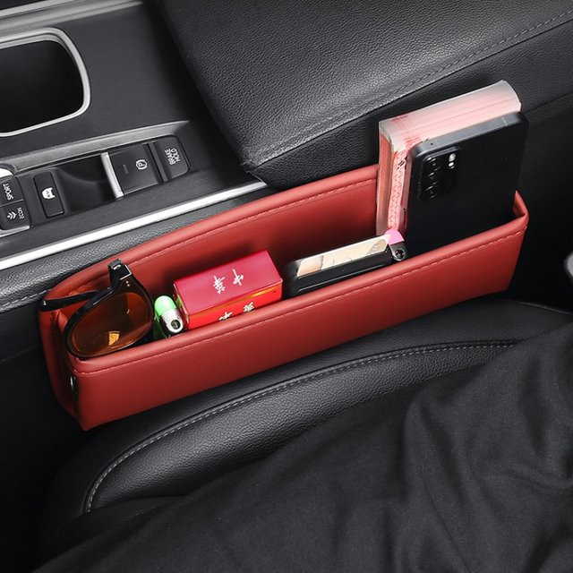 Chelumei Aufbewahrungsbox für die Seitenablage deines Hyundai Sonata i45 (2008-2020) Innenzubehör - Bild 1