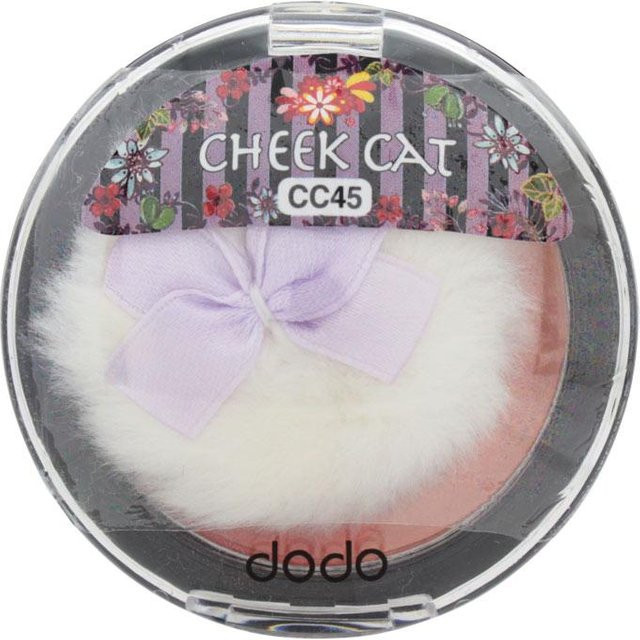 Dodo Cheek Cat CC45 Orange, Unisex - Bild 1