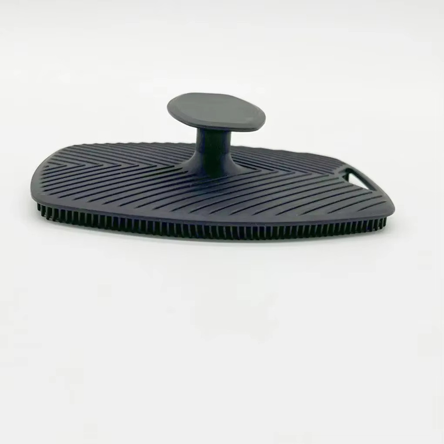 MOZHOU Badebürste, schwarz, Unisex - Bild 2