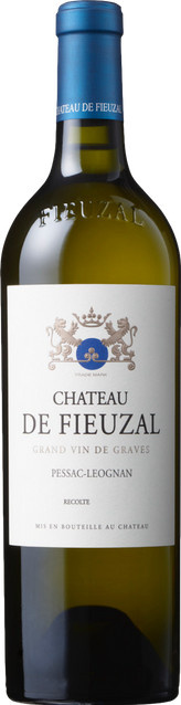 Chateau de Fieuzal Blanc 2015 Weißwein 0,75 l - Bild 1