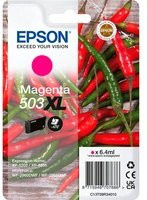 Epson Tinte Magenta 503XL C13T09R34010 für Expression Home XP-5200 und WorkForce WF-2960DWF - Bild 1