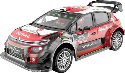 MJX Hyper GO 7303 1/7 C3 WRC RC Modellauto, Elektro, 1:7, Allradantrieb - Bild 1