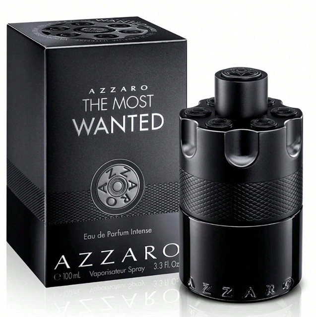 Azzaro The Most Wanted Eau de Parfum Intense, 100 ml, Herren - Bild 1