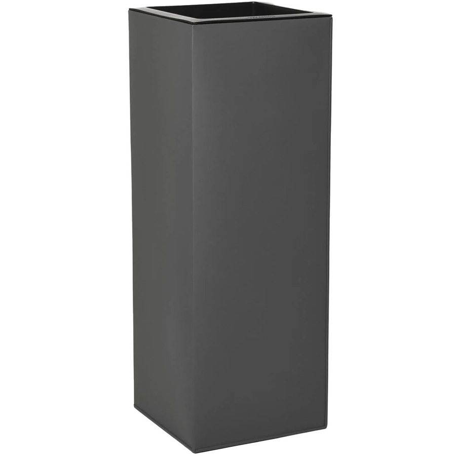 Vivanno Pflanzkübel Block Anthrazit B: 24 cm, T: 24 cm, H: 65 cm - Bild 2