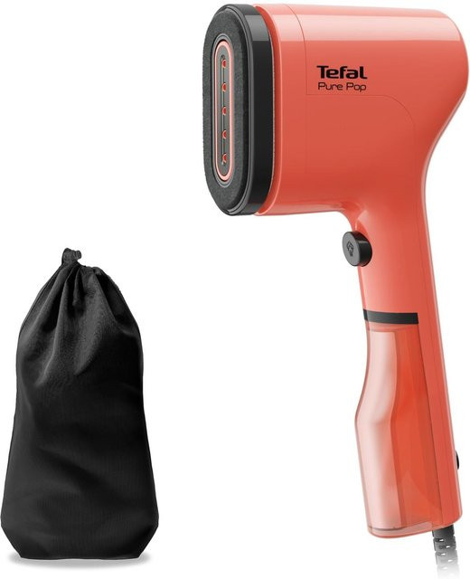 Tefal Pure Pop DT2022 Dampfbürste in Orange - Bild 1