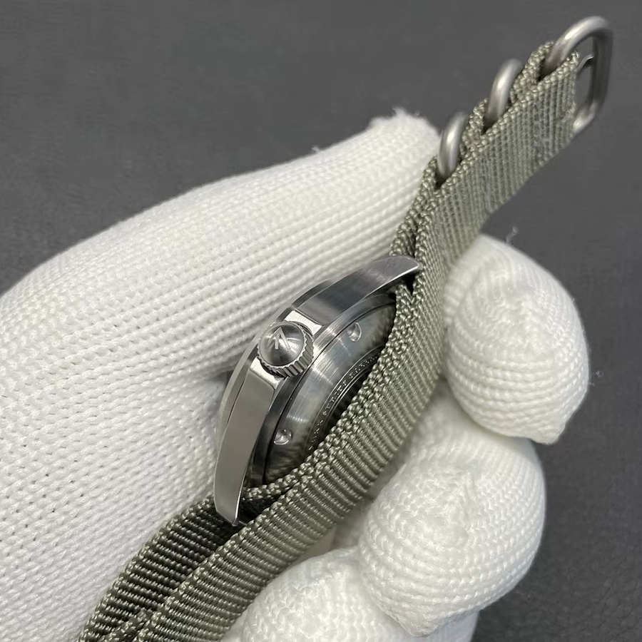 STEELFLIER Armbanduhr, Automatik, Edelstahl, Saphirglas, Schwarz, Unisex - Bild 5