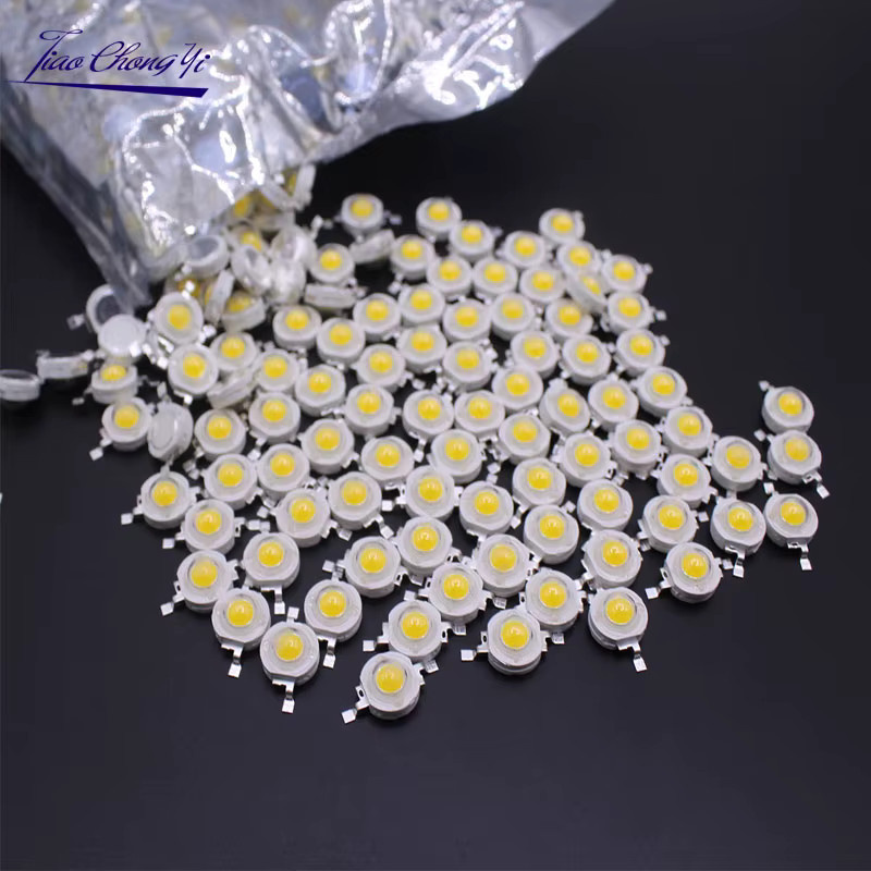 TiaoChongYi Warmweiße Hochleistungs-LED-Lampenperlen für Spotlights und Downlights - Bild 2