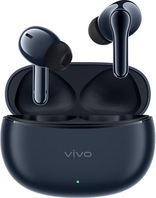 Vivo TWS 3e Kabellose In-Ear Ohrhörer mit Geräuschunterdrückung in Blue Tint - Bild 1
