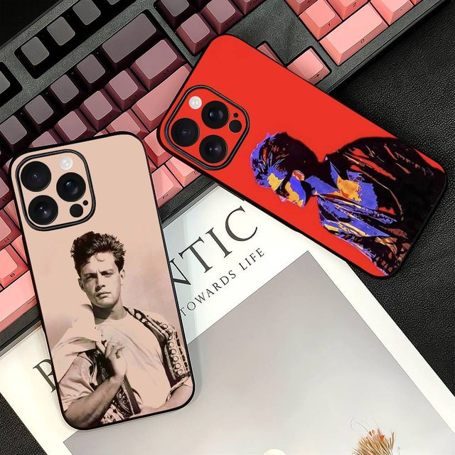Handyhülle Luis Miguel Satin Glänzend Bunt für iPhone 13-16 Plus Pro Max - Bild 1