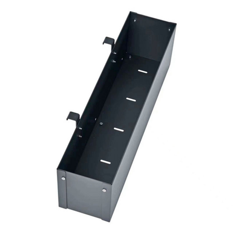 Westmann Blumenkasten Planum Metall Anthrazit B/T/H: 50 x 12 x 16 cm - Bild 5
