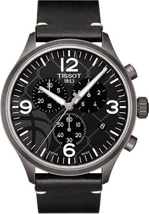 Tissot Armbanduhr Speedmaster, Quarz, Edelstahl, Grau, Herren - Bild 1