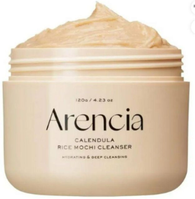 Arencia Reis Mochi Calendula Reinigungsschaum, 120g, Empfindliche Haut - Bild 1